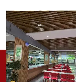 武汉襄五学校食堂