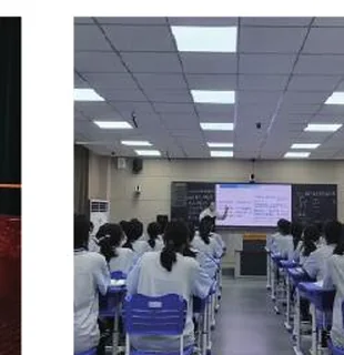 武汉襄五学校主题课堂